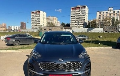 KIA Sportage IV рестайлинг, 2019 год, 2 100 000 рублей, 1 фотография