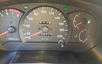 Hyundai Accent II, 2004 год, 260 000 рублей, 1 фотография