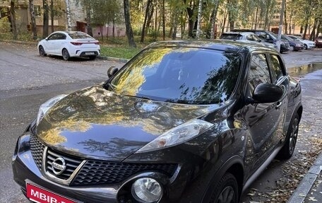Nissan Juke II, 2013 год, 830 000 рублей, 1 фотография