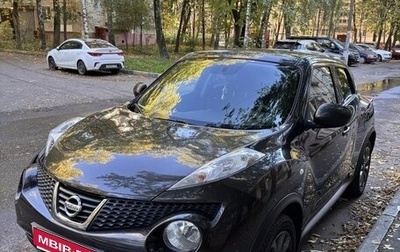 Nissan Juke II, 2013 год, 830 000 рублей, 1 фотография