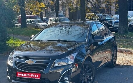 Chevrolet Cruze II, 2013 год, 870 000 рублей, 1 фотография
