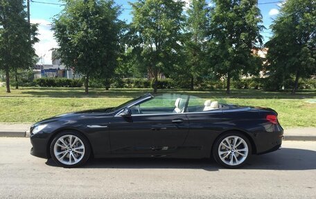 BMW 6 серия, 2011 год, 3 300 000 рублей, 1 фотография