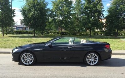 BMW 6 серия, 2011 год, 3 300 000 рублей, 1 фотография