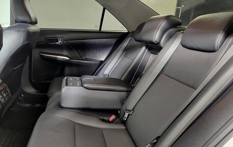Toyota Camry, 2014 год, 2 370 000 рублей, 12 фотография