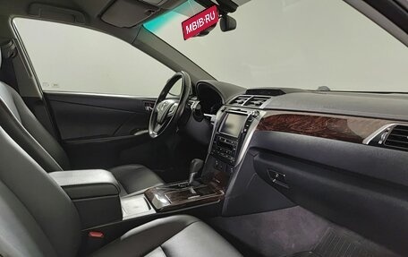 Toyota Camry, 2014 год, 2 370 000 рублей, 11 фотография