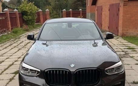 BMW X4, 2021 год, 4 200 000 рублей, 1 фотография