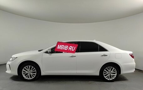 Toyota Camry, 2014 год, 2 370 000 рублей, 8 фотография