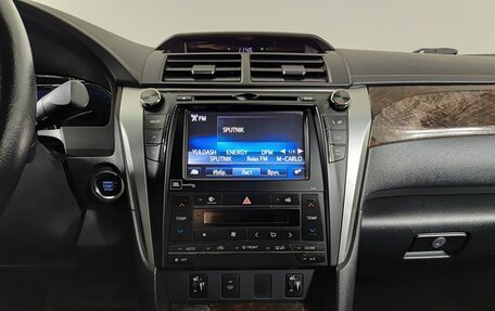 Toyota Camry, 2014 год, 2 370 000 рублей, 15 фотография