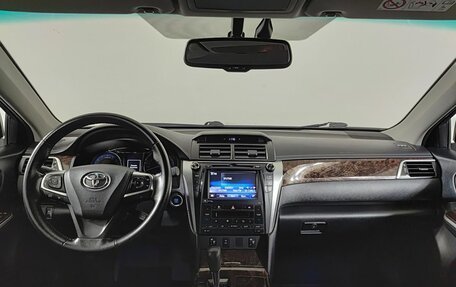 Toyota Camry, 2014 год, 2 370 000 рублей, 14 фотография