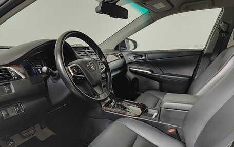 Toyota Camry, 2014 год, 2 370 000 рублей, 16 фотография