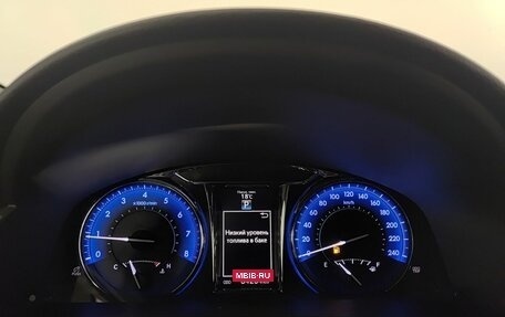 Toyota Camry, 2014 год, 2 370 000 рублей, 13 фотография