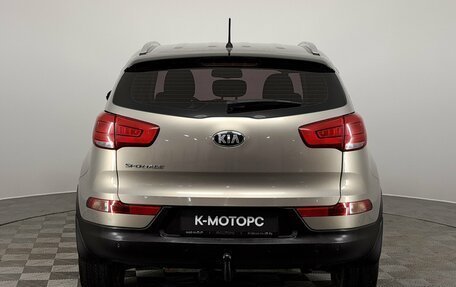 KIA Sportage III, 2015 год, 1 300 000 рублей, 7 фотография