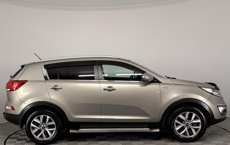 KIA Sportage III, 2015 год, 1 300 000 рублей, 5 фотография