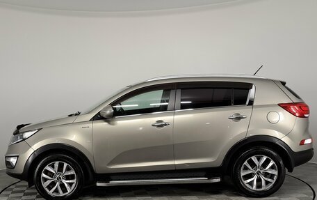 KIA Sportage III, 2015 год, 1 300 000 рублей, 9 фотография