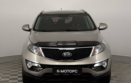 KIA Sportage III, 2015 год, 1 300 000 рублей, 3 фотография