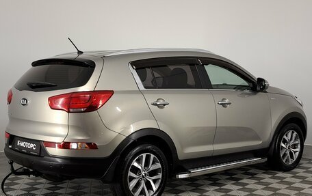 KIA Sportage III, 2015 год, 1 300 000 рублей, 6 фотография