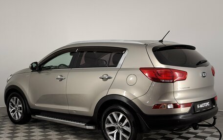KIA Sportage III, 2015 год, 1 300 000 рублей, 8 фотография