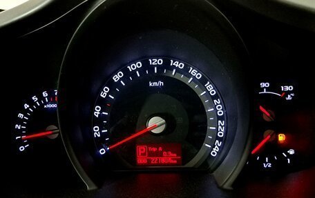KIA Sportage III, 2015 год, 1 300 000 рублей, 17 фотография