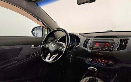 KIA Sportage III, 2015 год, 1 300 000 рублей, 14 фотография