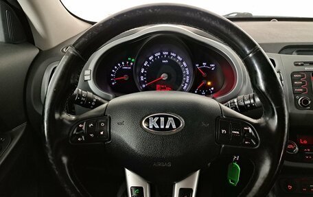 KIA Sportage III, 2015 год, 1 300 000 рублей, 15 фотография