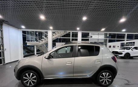 Renault Sandero II рестайлинг, 2016 год, 762 000 рублей, 6 фотография