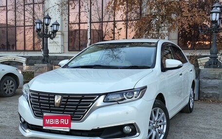 Toyota Premio, 2017 год, 1 780 000 рублей, 1 фотография