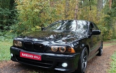 BMW 5 серия, 2002 год, 850 000 рублей, 1 фотография