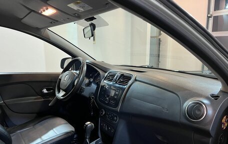 Renault Sandero II рестайлинг, 2016 год, 762 000 рублей, 12 фотография