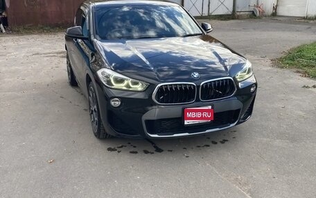 BMW X2, 2018 год, 1 790 000 рублей, 1 фотография