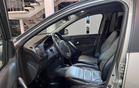 Renault Sandero II рестайлинг, 2016 год, 762 000 рублей, 16 фотография