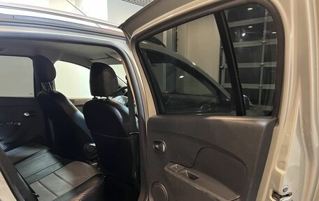 Renault Sandero II рестайлинг, 2016 год, 762 000 рублей, 17 фотография