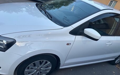 Volkswagen Polo VI (EU Market), 2013 год, 699 000 рублей, 1 фотография
