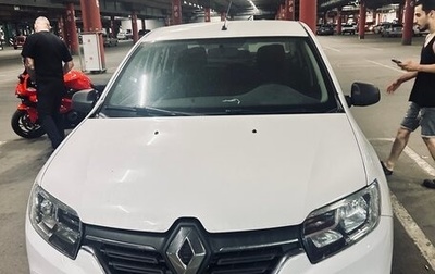 Renault Logan II, 2020 год, 670 000 рублей, 1 фотография
