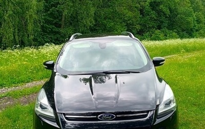 Ford Kuga III, 2015 год, 1 320 000 рублей, 1 фотография