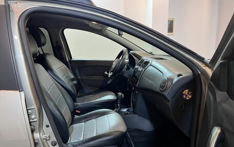 Renault Sandero II рестайлинг, 2016 год, 762 000 рублей, 28 фотография