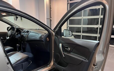 Renault Sandero II рестайлинг, 2016 год, 762 000 рублей, 26 фотография