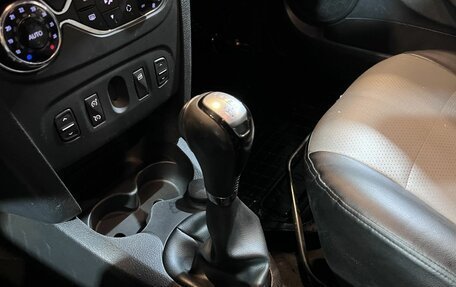 Renault Sandero II рестайлинг, 2016 год, 762 000 рублей, 30 фотография