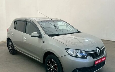 Renault Sandero II рестайлинг, 2014 год, 777 000 рублей, 1 фотография