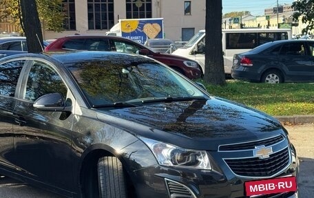 Chevrolet Cruze II, 2013 год, 870 000 рублей, 3 фотография