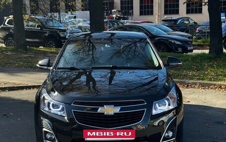 Chevrolet Cruze II, 2013 год, 870 000 рублей, 8 фотография