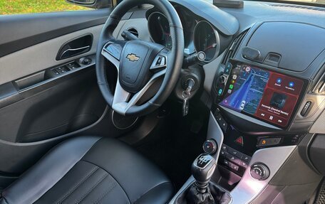 Chevrolet Cruze II, 2013 год, 870 000 рублей, 13 фотография