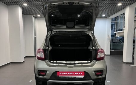 Renault Sandero II рестайлинг, 2016 год, 762 000 рублей, 34 фотография