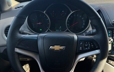 Chevrolet Cruze II, 2013 год, 870 000 рублей, 9 фотография