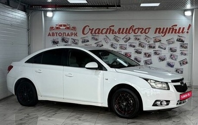 Chevrolet Cruze II, 2012 год, 679 000 рублей, 1 фотография