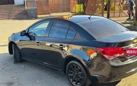 Chevrolet Cruze II, 2013 год, 870 000 рублей, 7 фотография