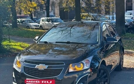 Chevrolet Cruze II, 2013 год, 870 000 рублей, 2 фотография