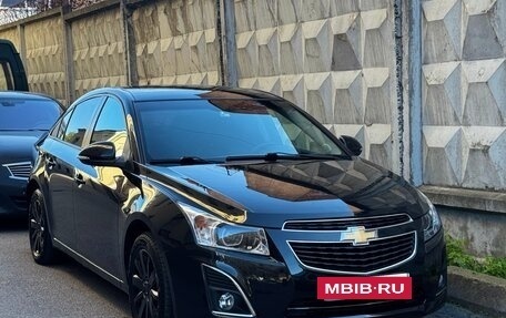 Chevrolet Cruze II, 2013 год, 870 000 рублей, 19 фотография