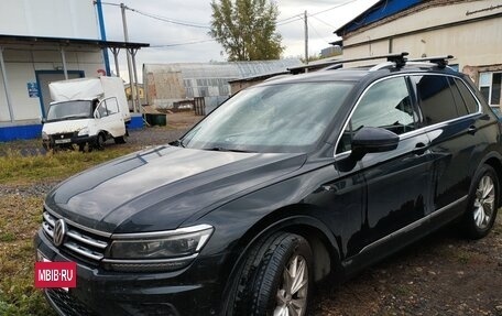 Volkswagen Tiguan II, 2020 год, 2 650 000 рублей, 4 фотография