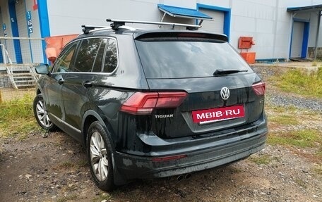 Volkswagen Tiguan II, 2020 год, 2 650 000 рублей, 3 фотография