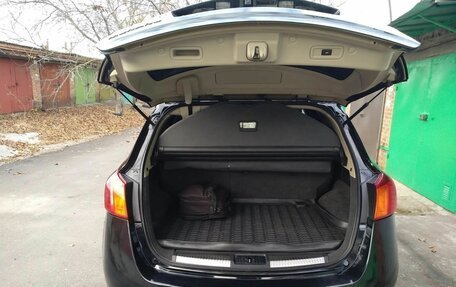 Nissan Murano, 2010 год, 1 200 000 рублей, 8 фотография